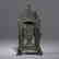 A Bronze Indian Figure of Vishnu - 4