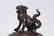 A Bronze Cloisonne Censer With Beast Cover - 3