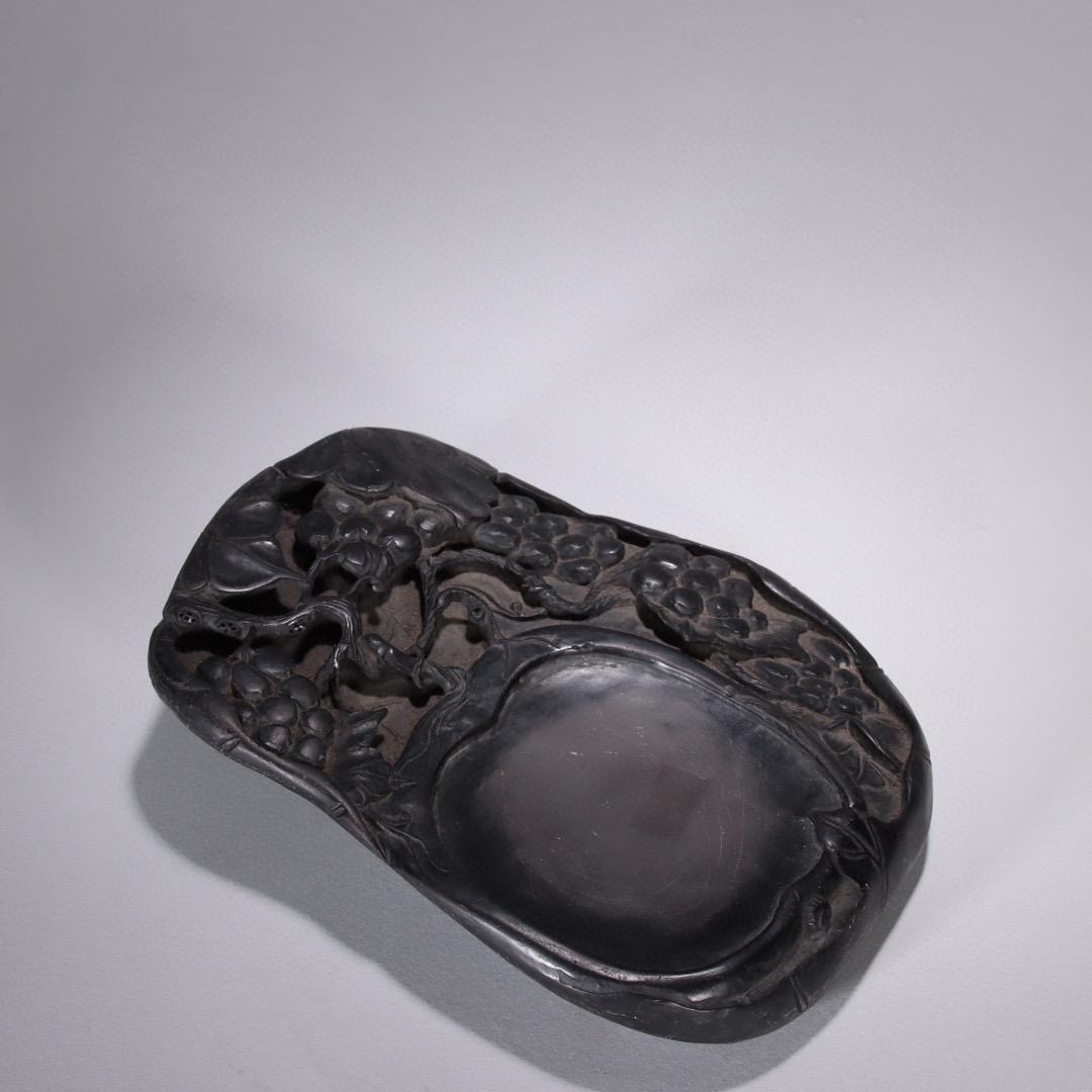 CHINESE INK STONE (1 of 6)