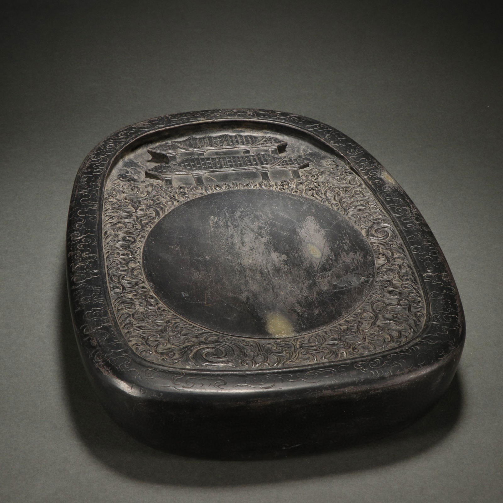 CHINESE INK STONE (1 of 6)