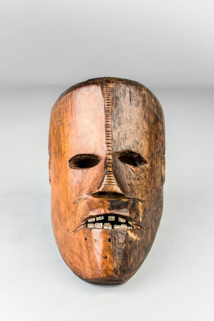 Ngbandi Mask (1 of 1)