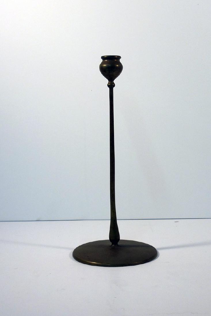 Robert Jarvie, candlestick (1 of 1)