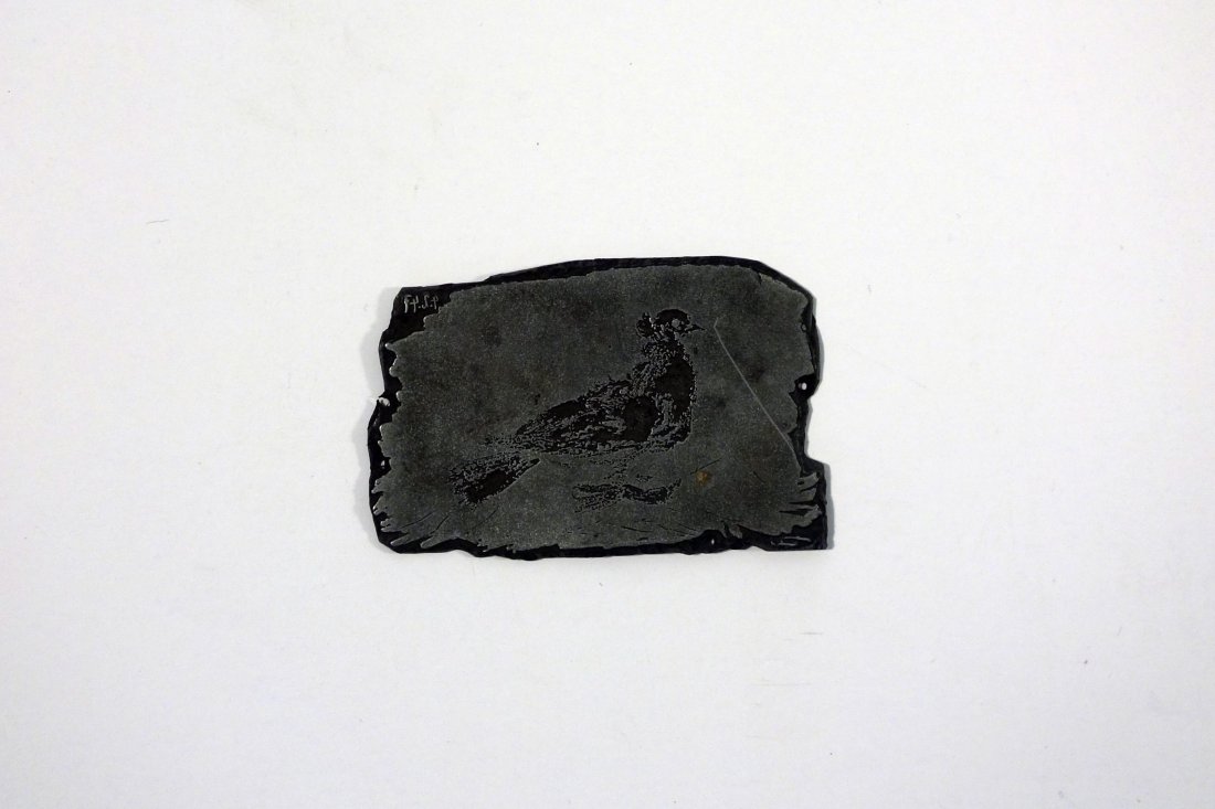 Pablo Picasso, Dove Stamp (1 of 1)