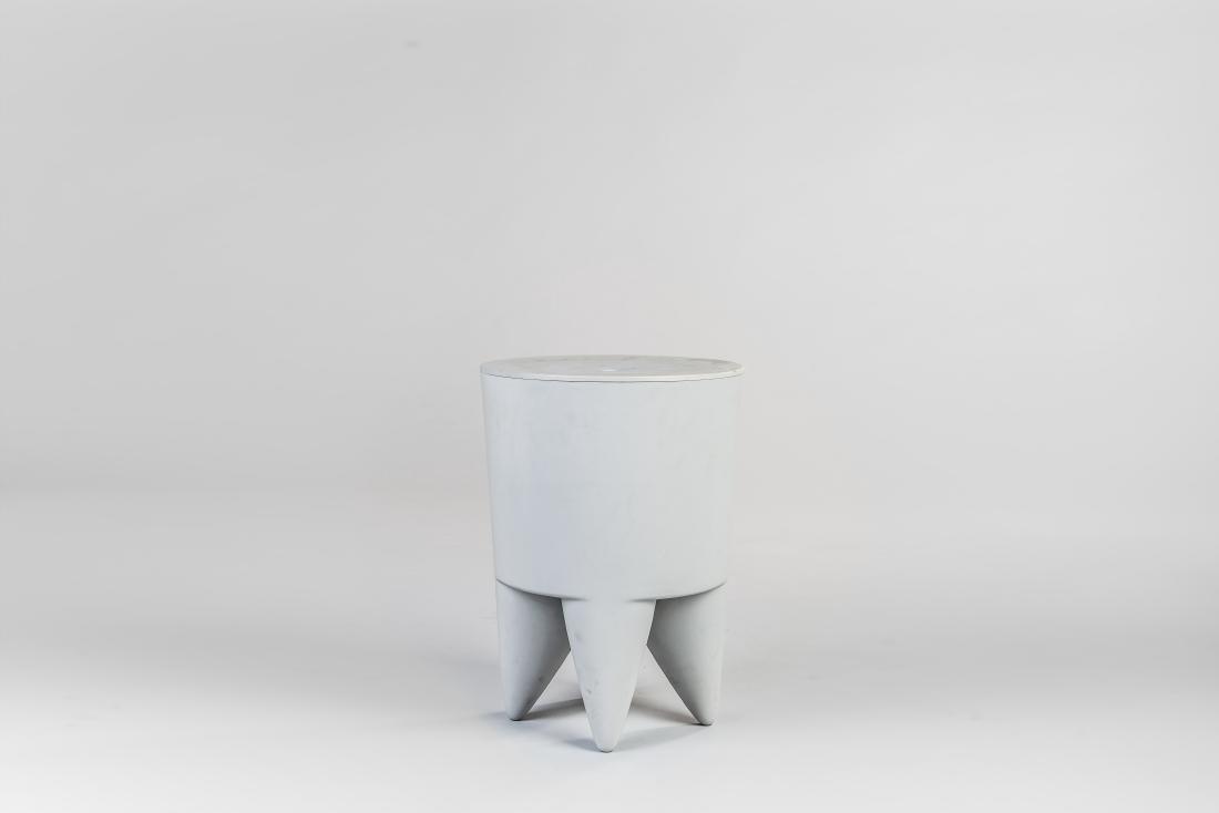 Philippe Starck, Diva Bubu Premier stool (1 of 1)