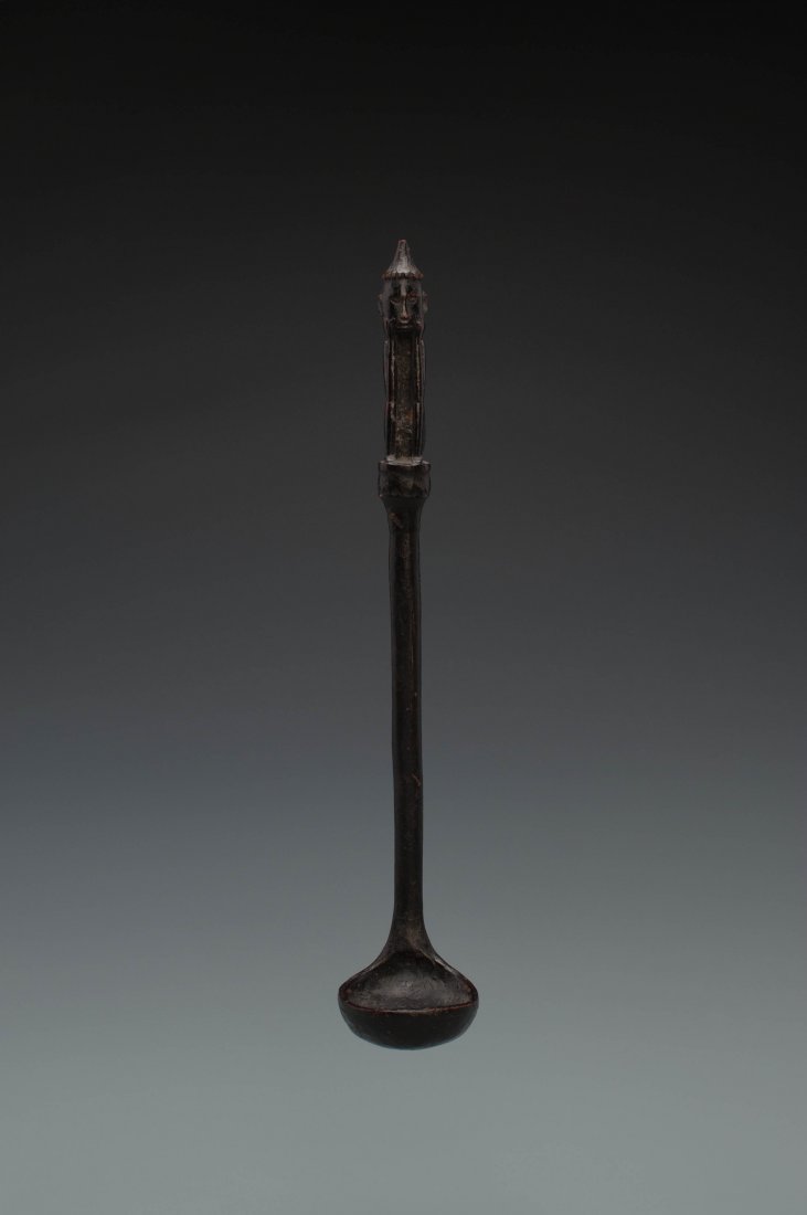 Kalimantan Wooden Spoon (1 of 1)