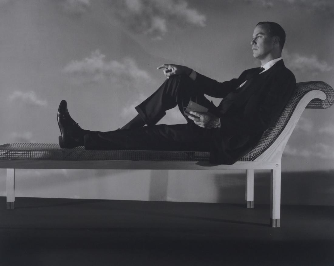 Horst P. Horst, Portrait of Robert Wilson (1 of 1)