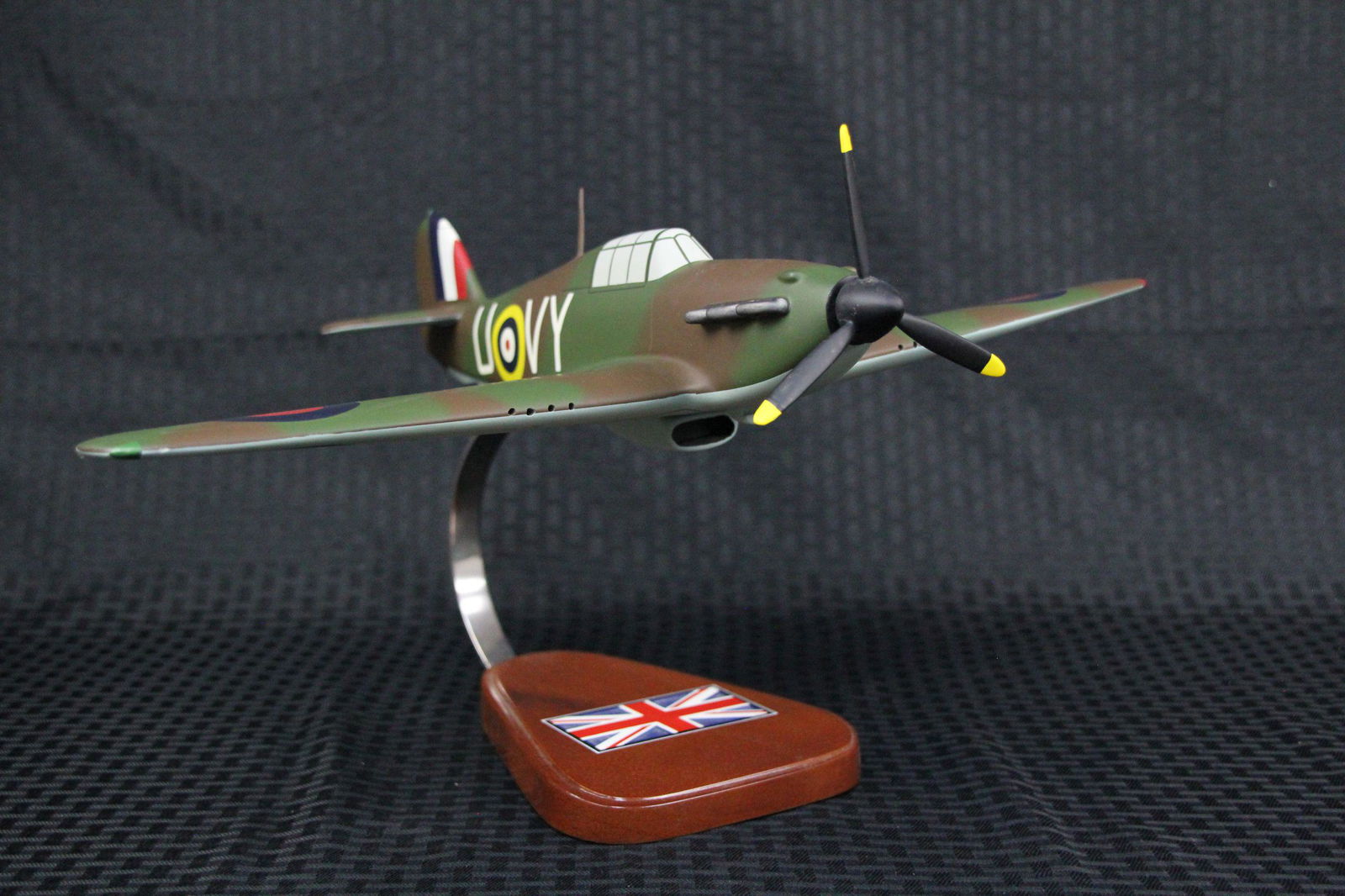 Pacific Aircraft vintage airplane model (1 of 6)