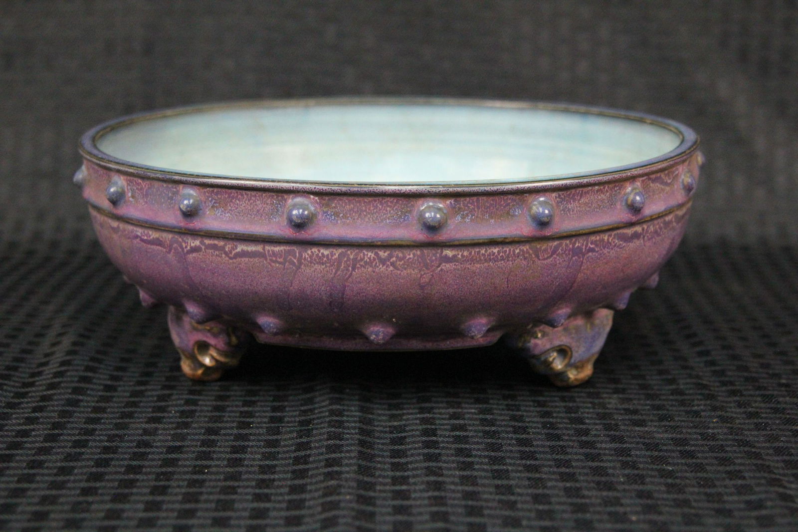 A large song style porcelain brush washer (1 of 6)