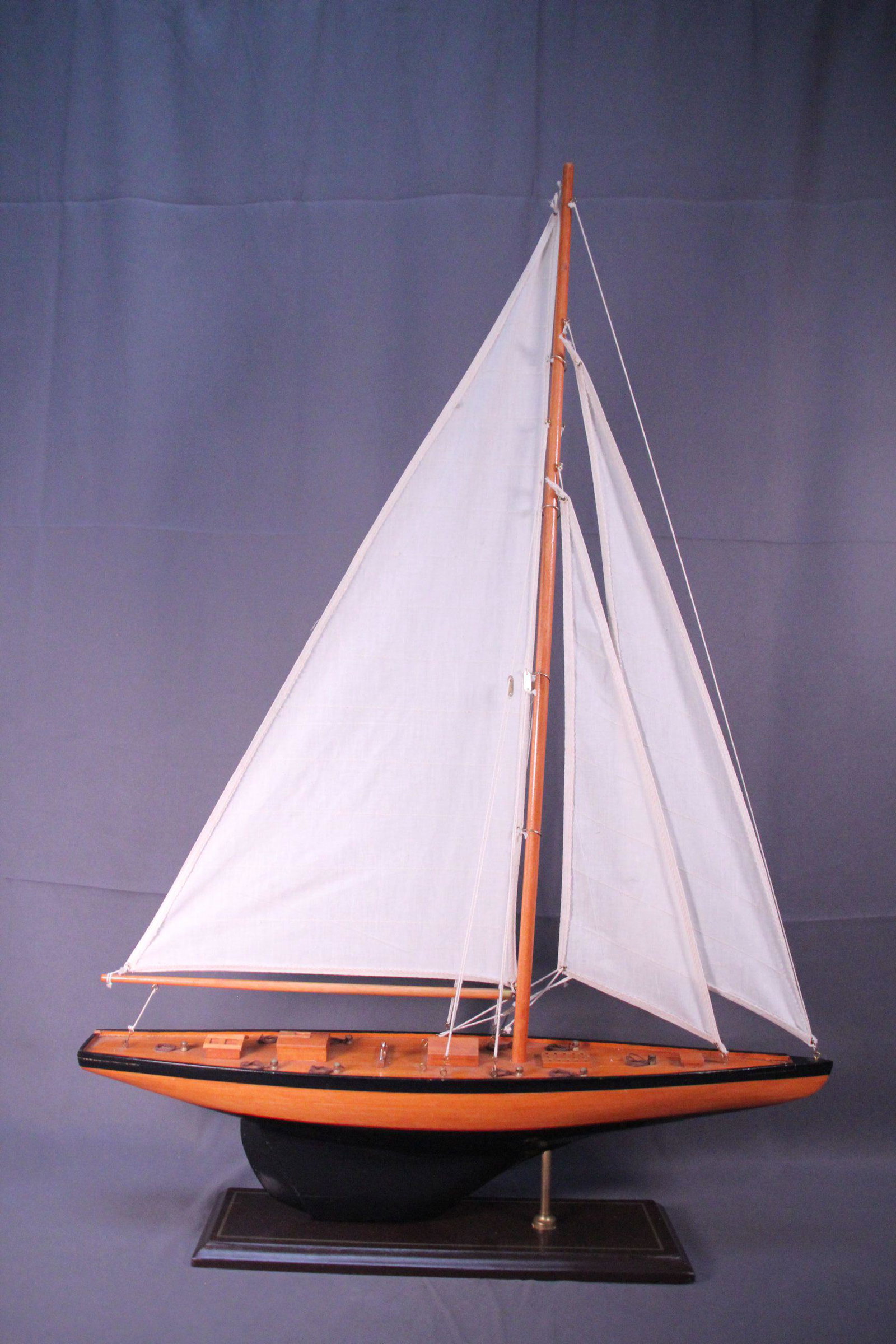 A wooden ship item (1 of 6)