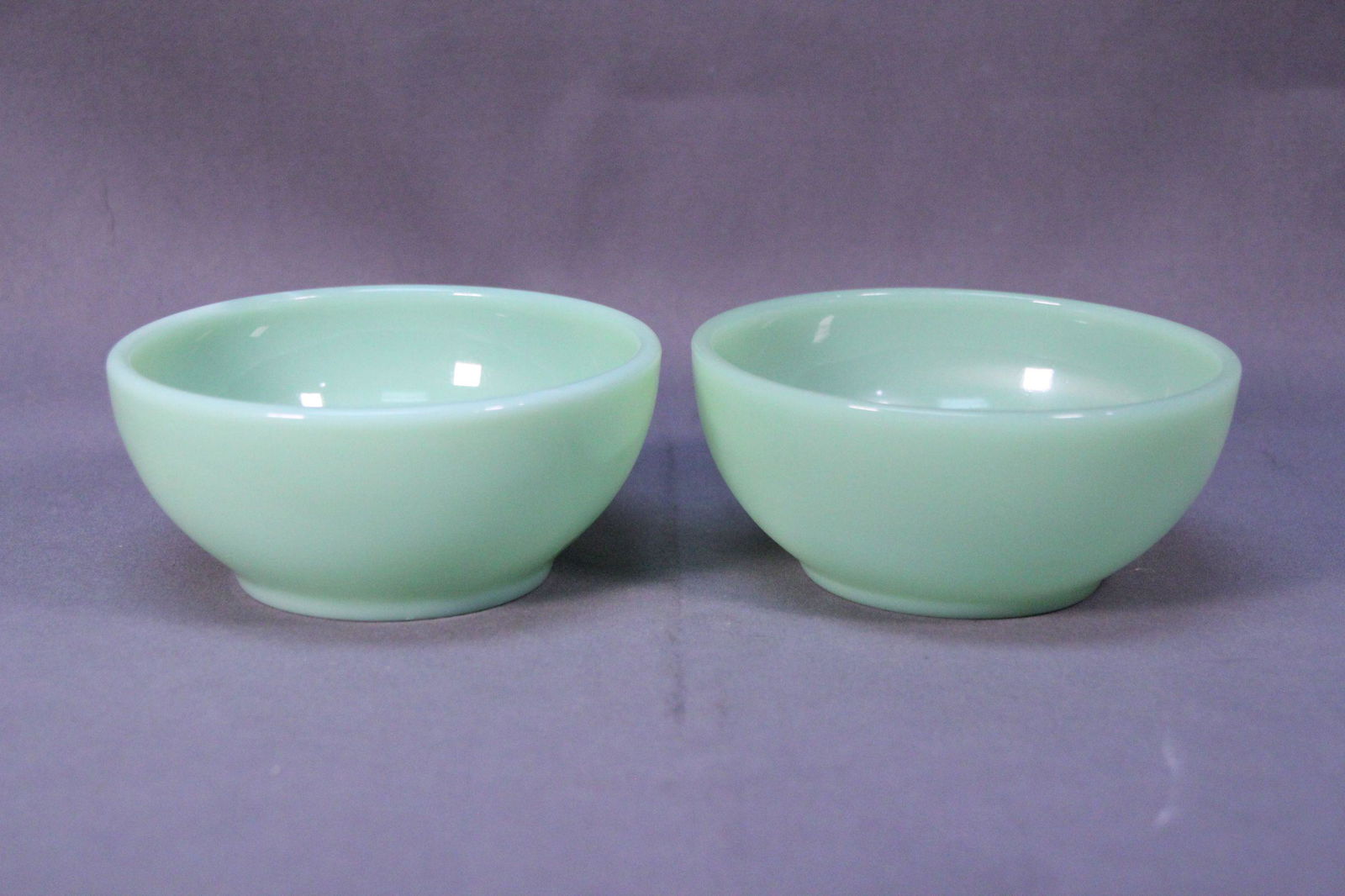 2 Fireking jadeite bowl (1 of 6)