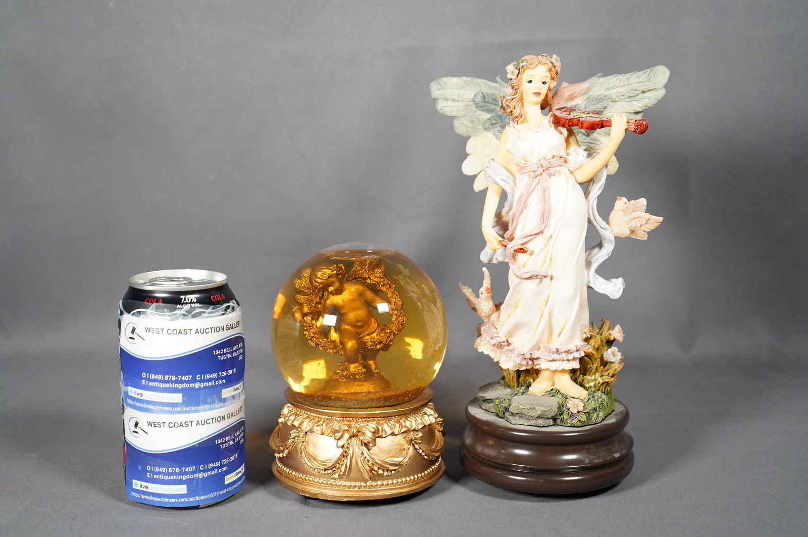 Angel musical box (1 of 6)