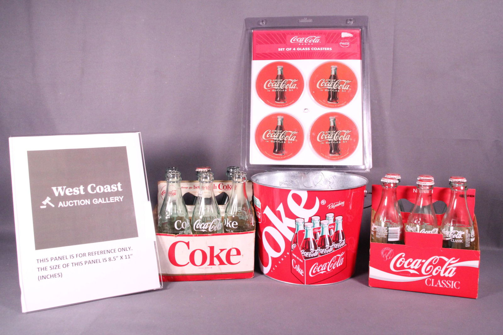 4 Coca Cola item (1 of 6)