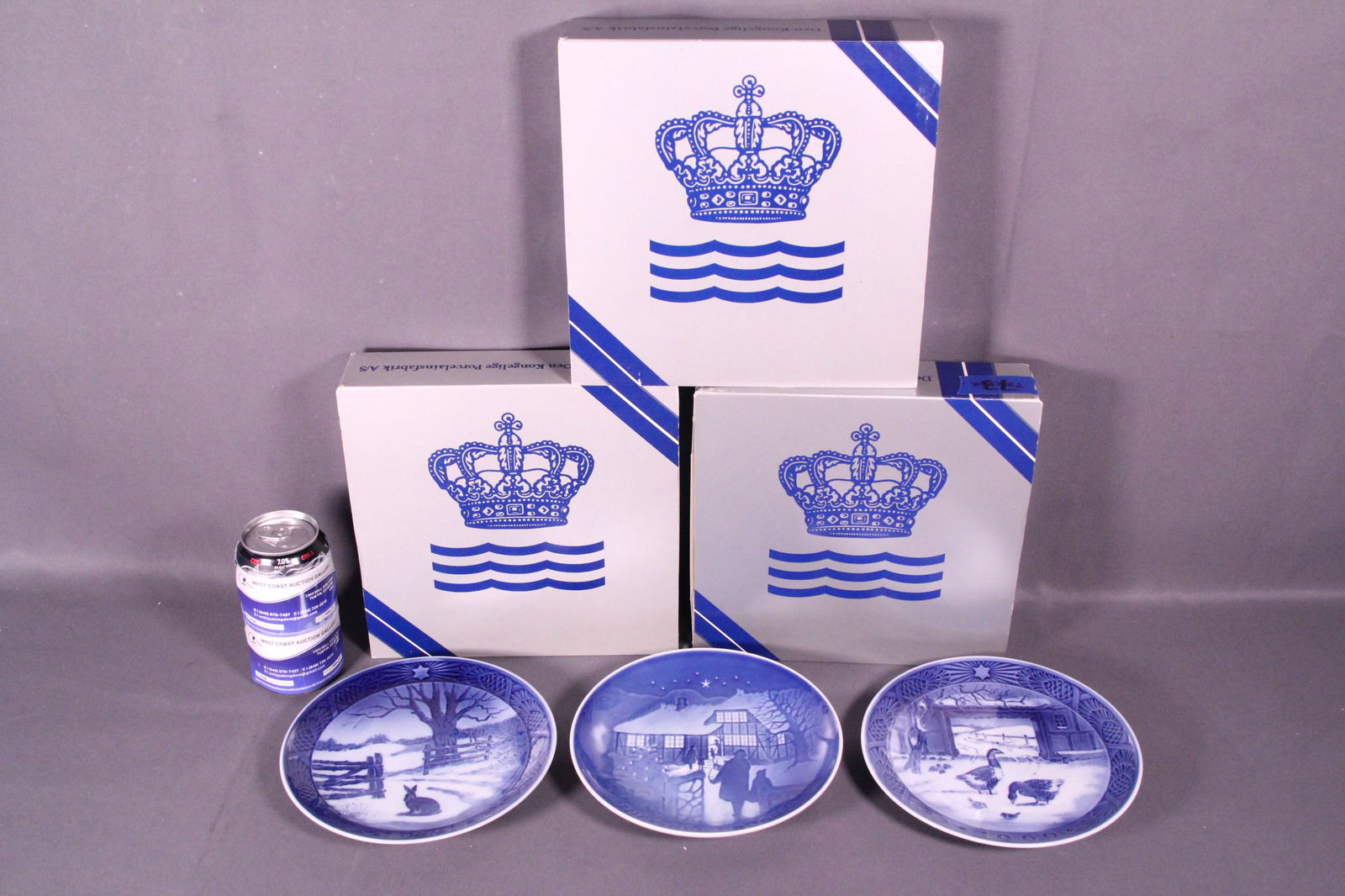 3 pcs  DKP plates (1 of 6)