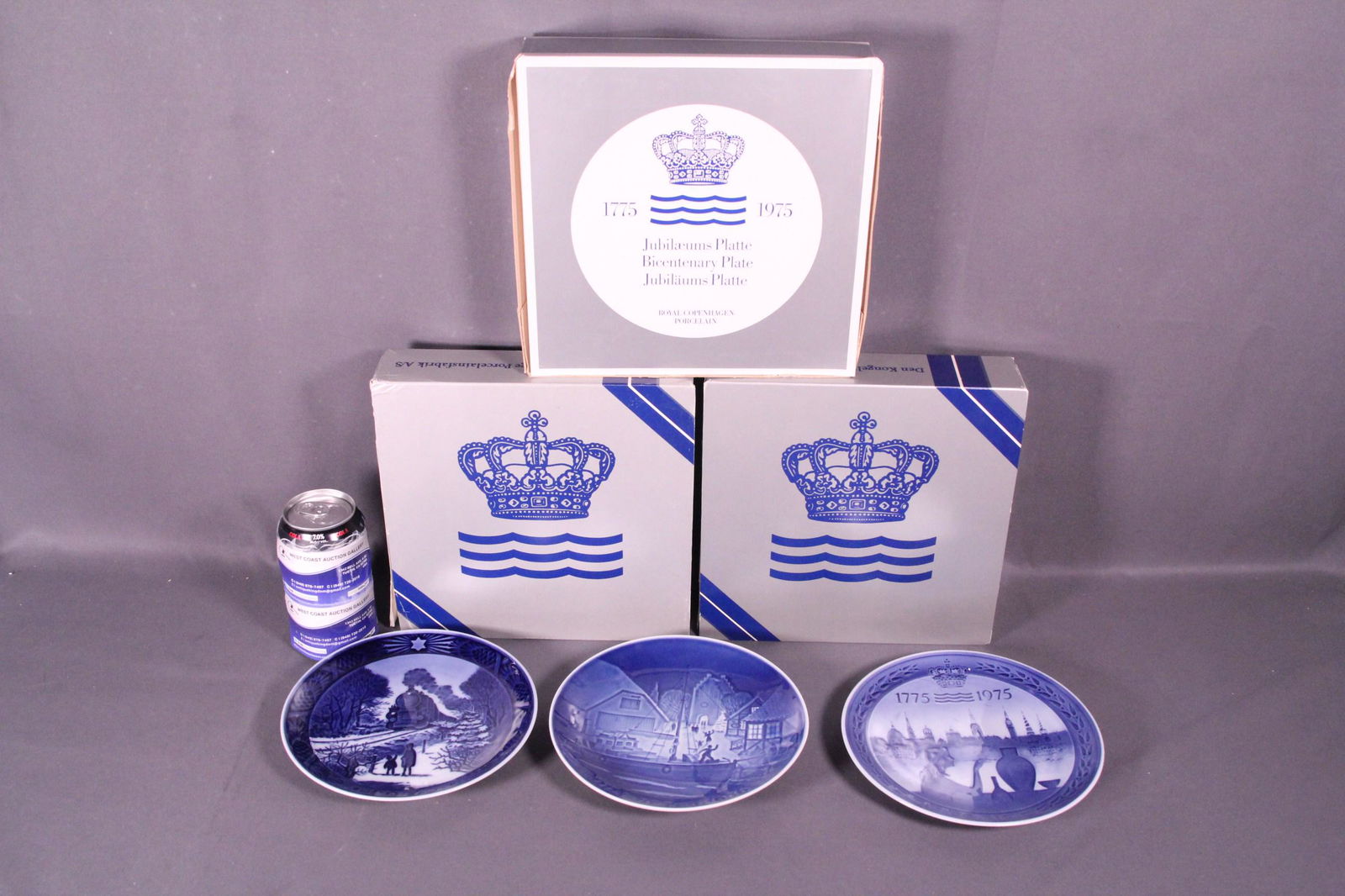 3 pcs DKP plates (1 of 6)