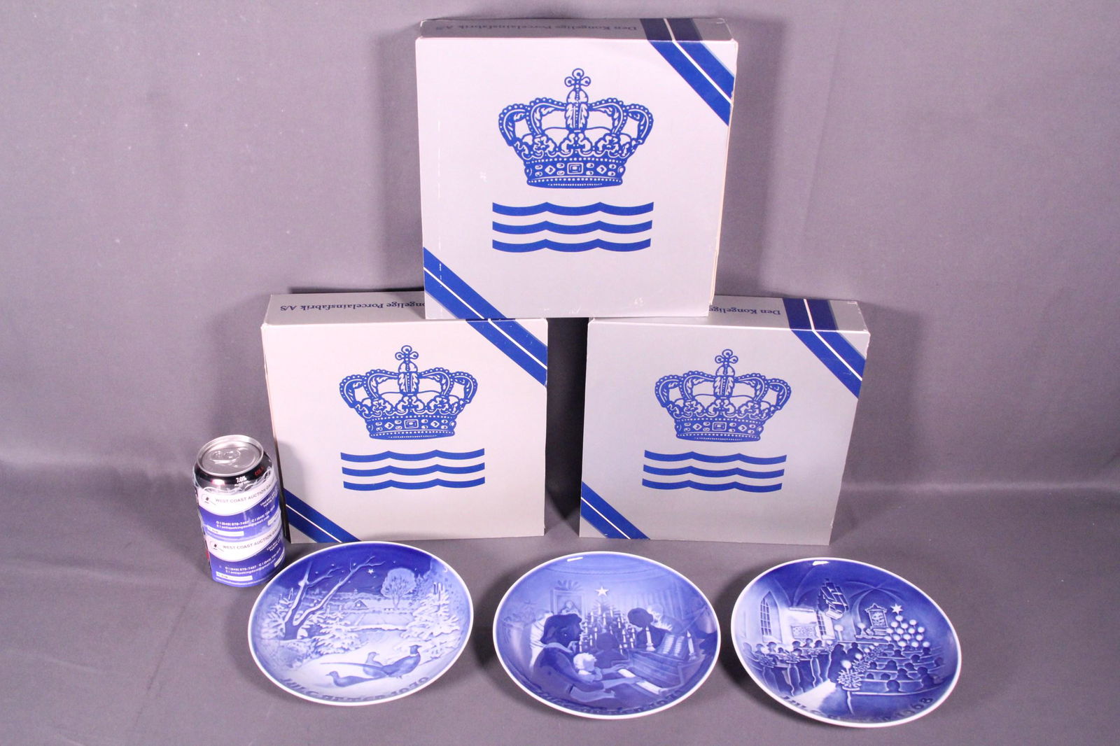 3 pcs DKP plates (1 of 6)