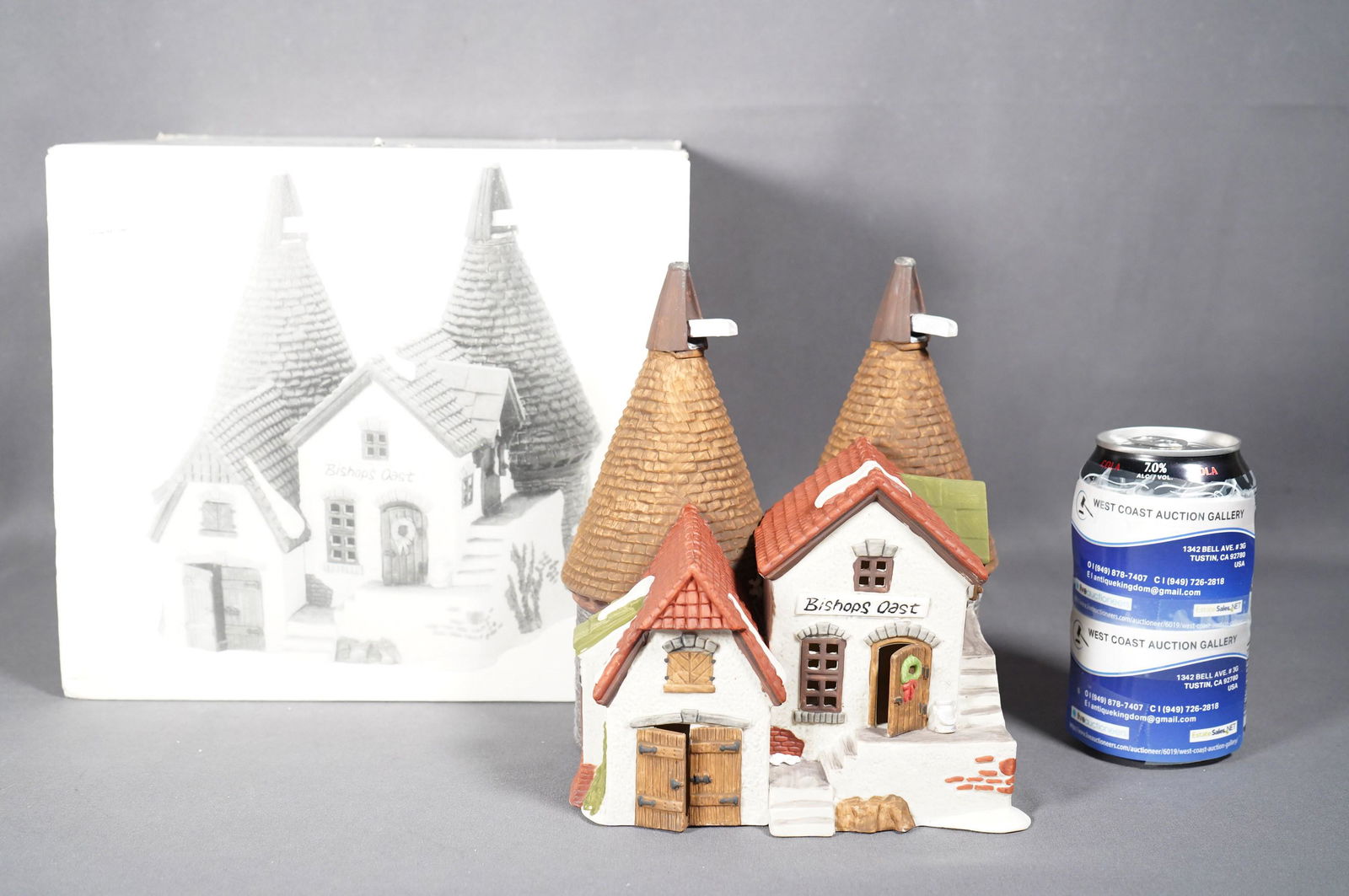 Department 56 vintagre store stock (1 of 6)