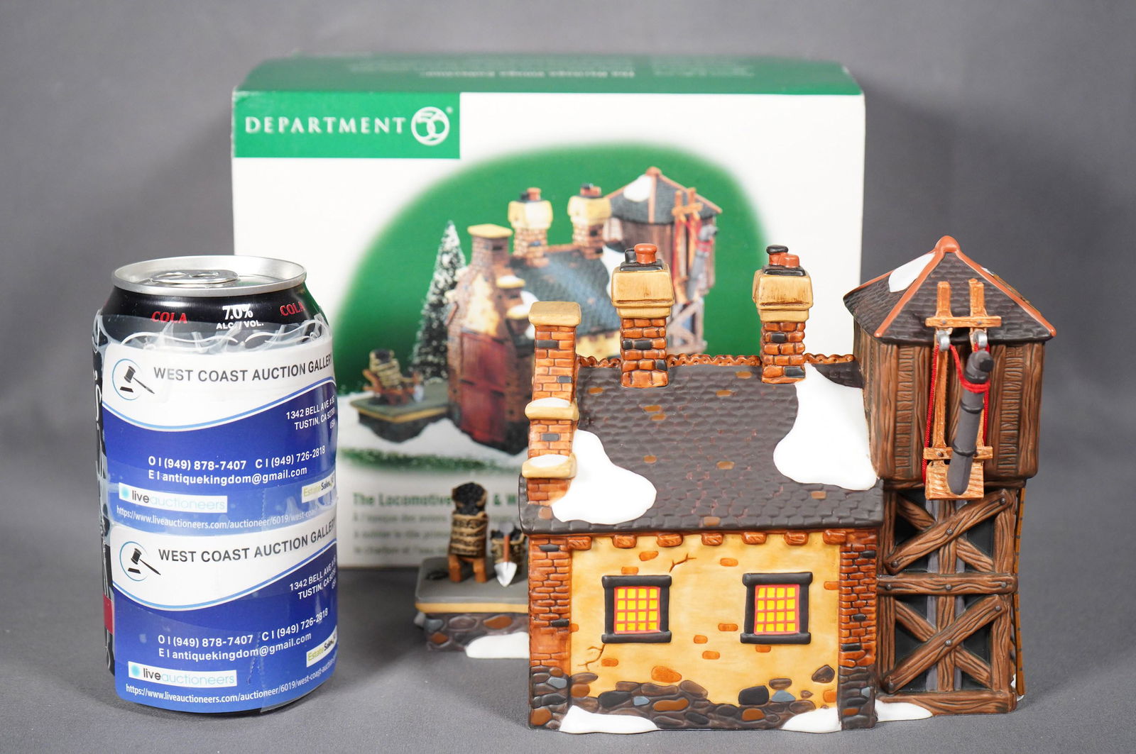 Department 56 Holiday home stock (1 of 6)