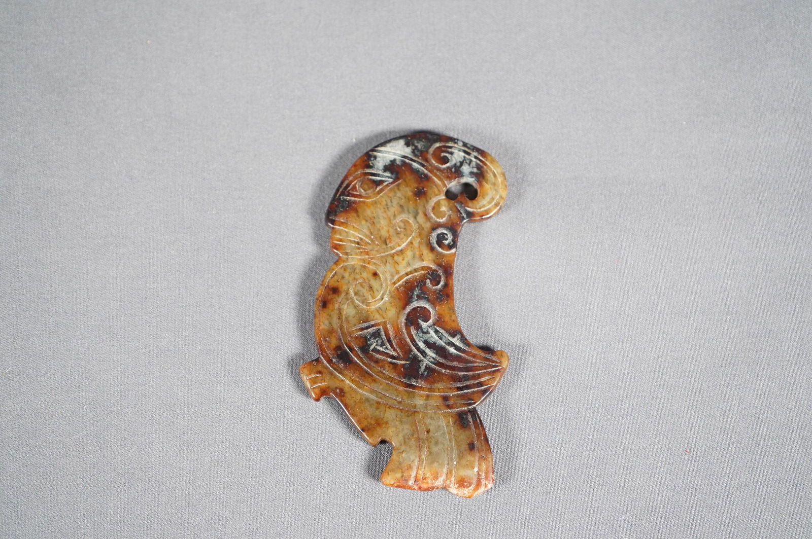 Chinese archaic jade (1 of 6)