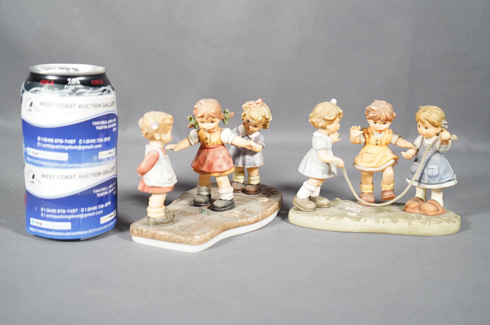 2 pcs Hummel figurine (1 of 6)