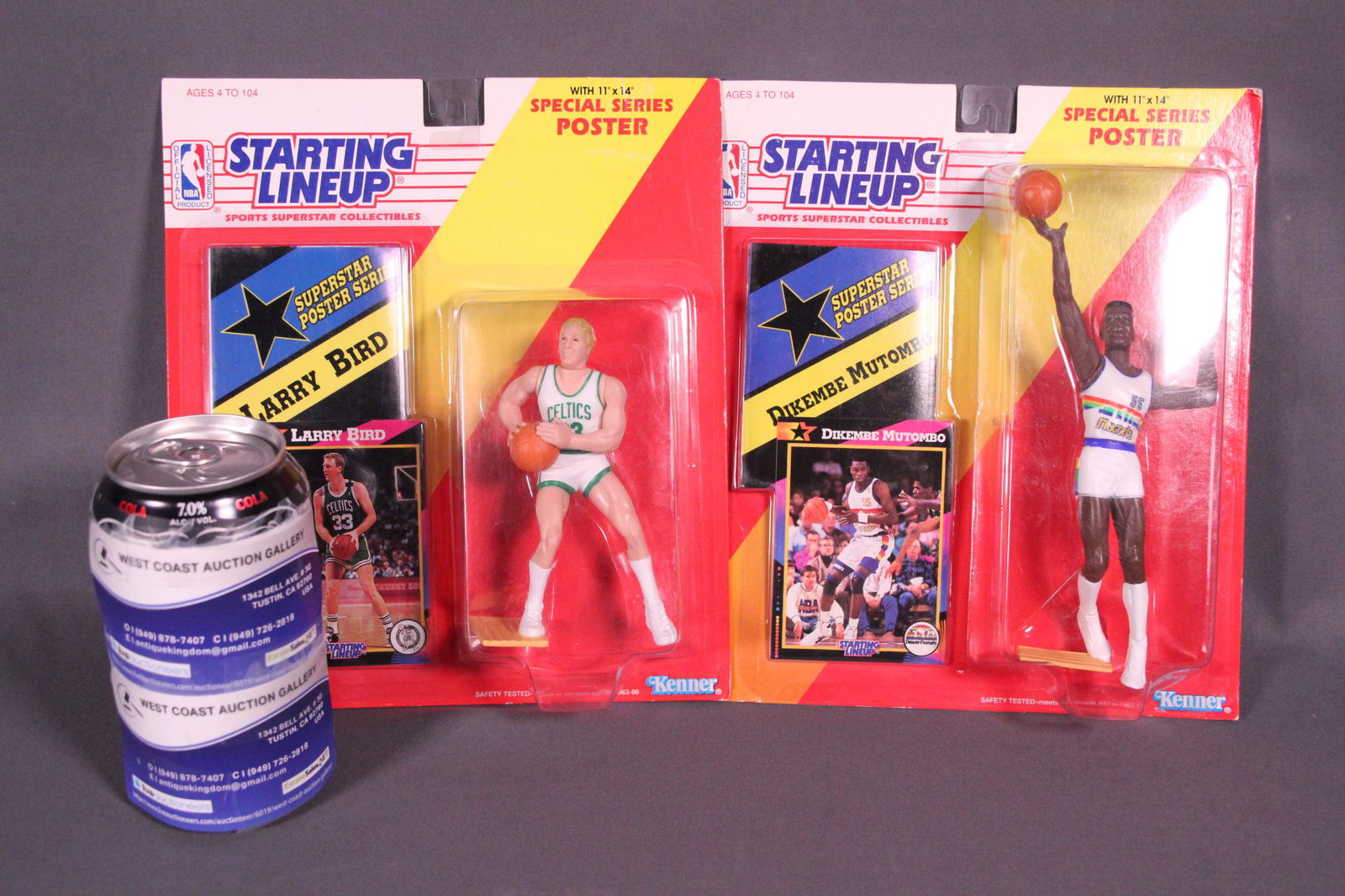 2 Starting lineup toy (1 of 6)