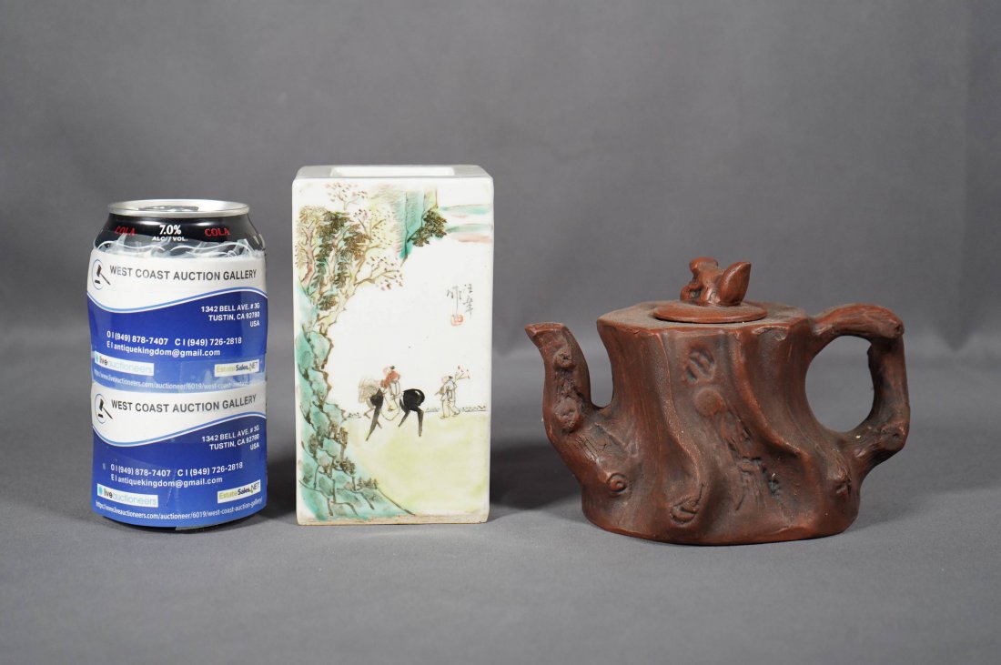 2 pcs Chinese item (1 of 6)