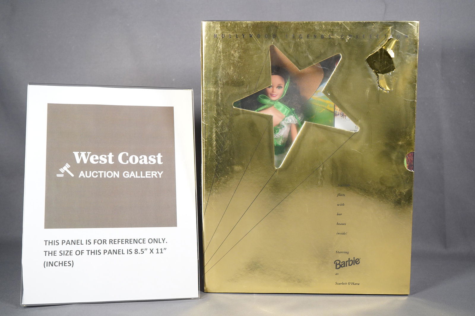 vintage Barbie doll (1 of 6)