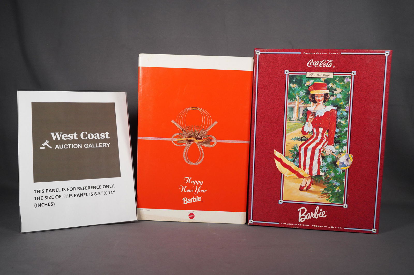 2 Barbie dolls (1 of 6)