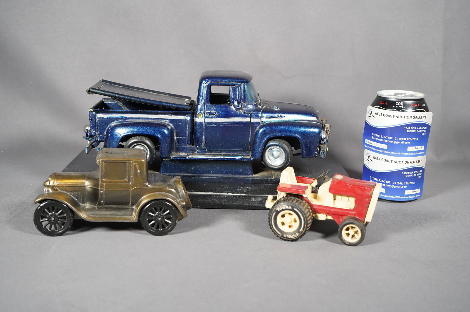 3 pcs car toys (1 of 6)