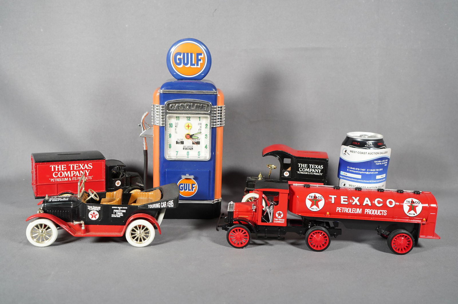 5 pcs car toys (1 of 6)