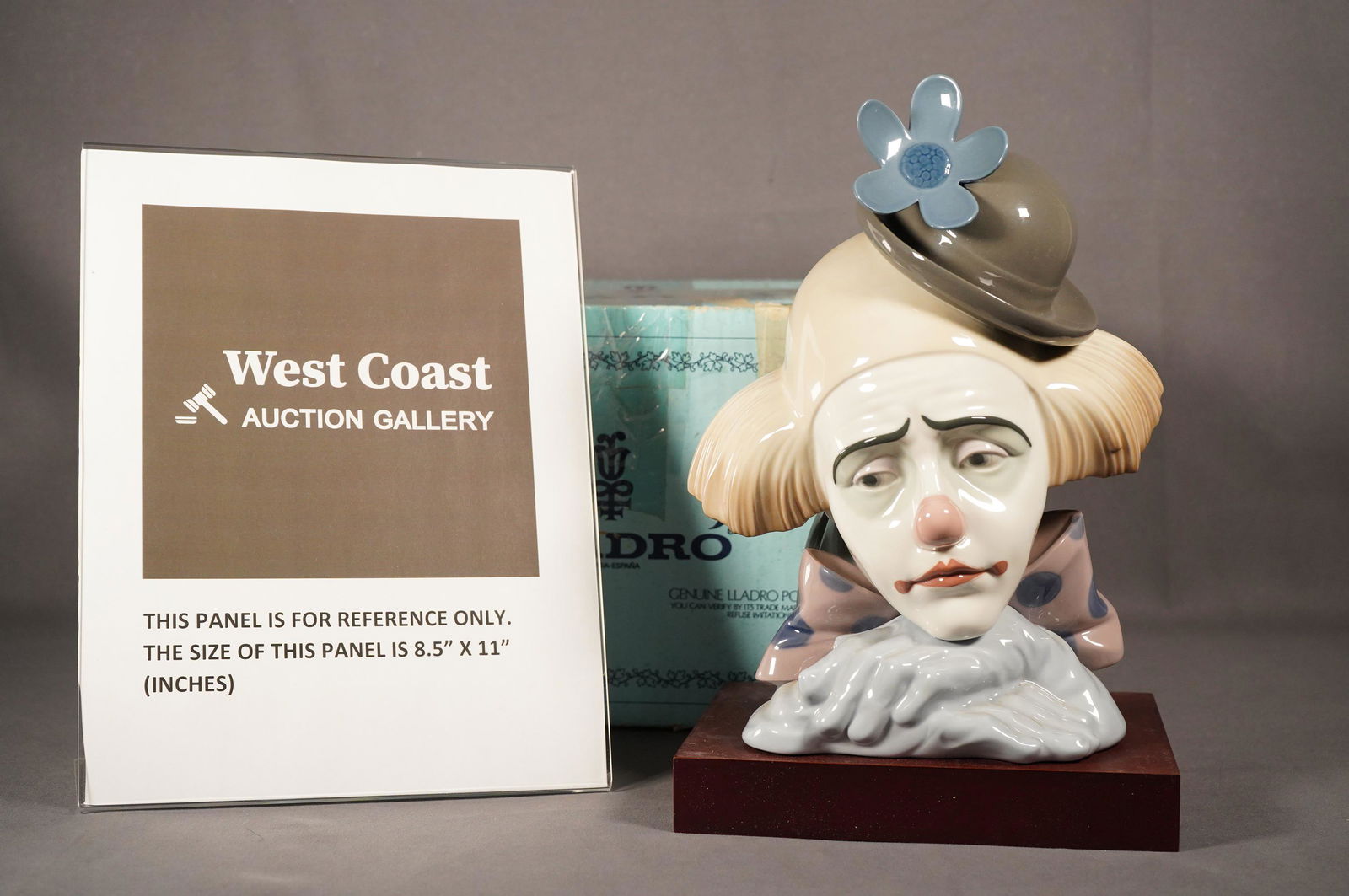 A Lladro clown (1 of 6)