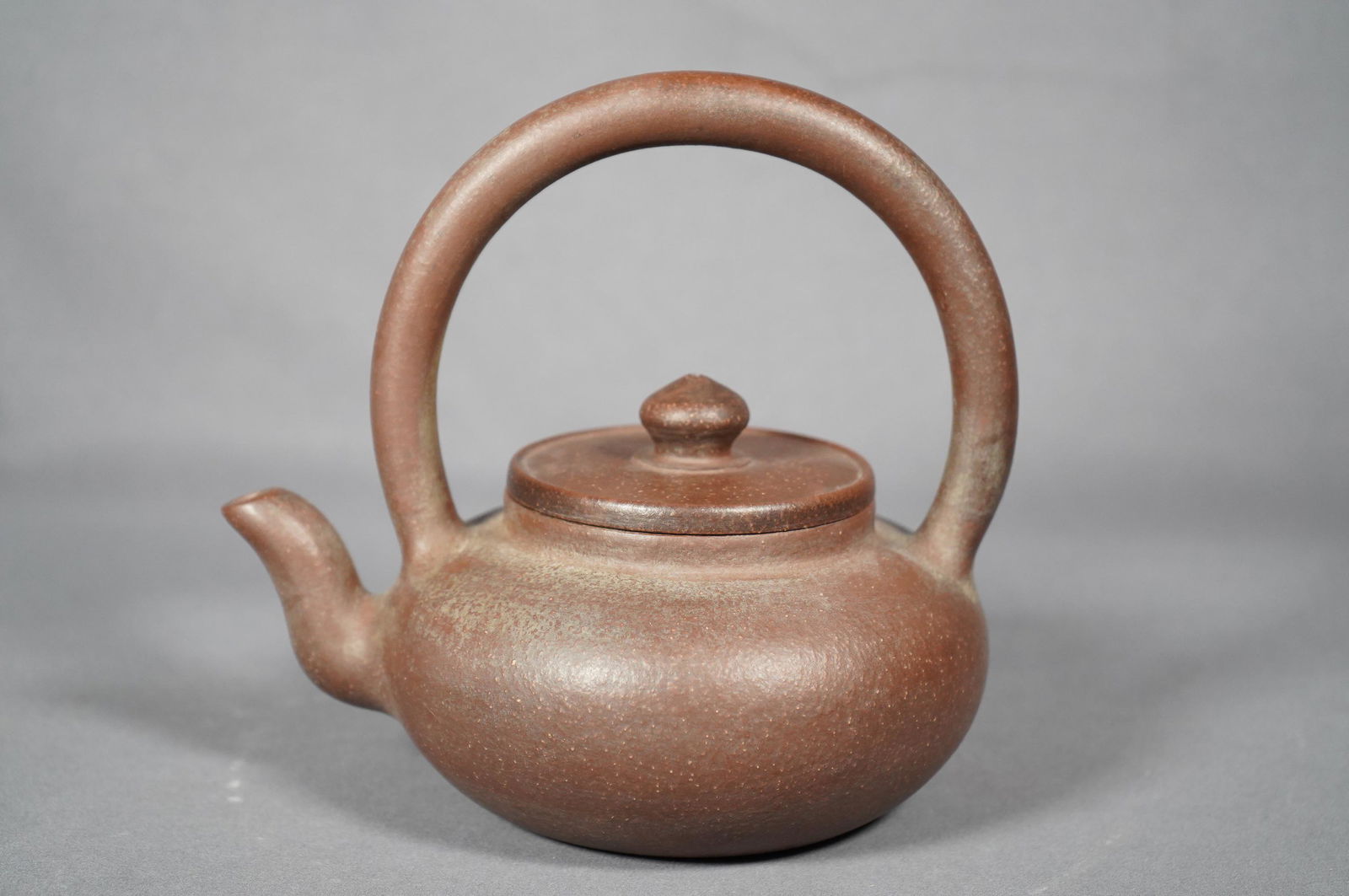 Chinese clay teapot (1 of 6)