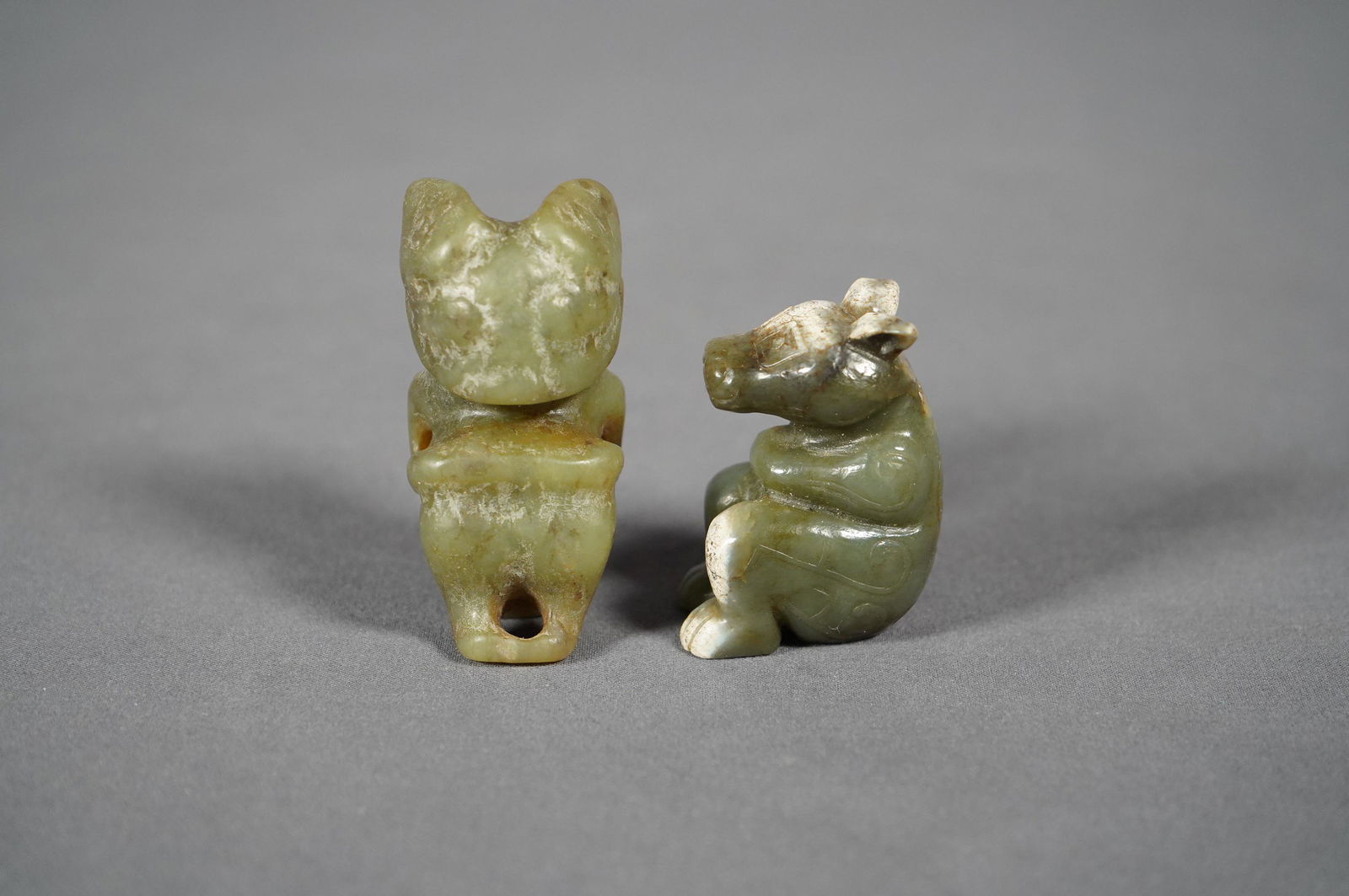 2 archaic jade (1 of 6)