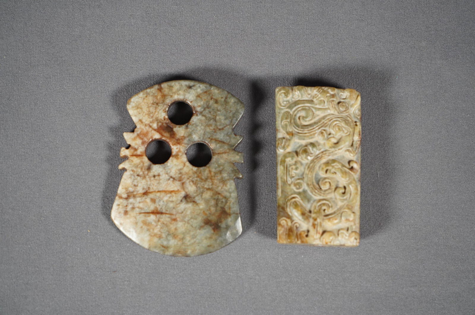 2 archaic jade (1 of 6)