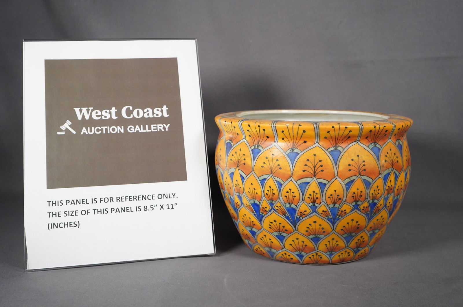 Chinese yellow pot (1 of 6)