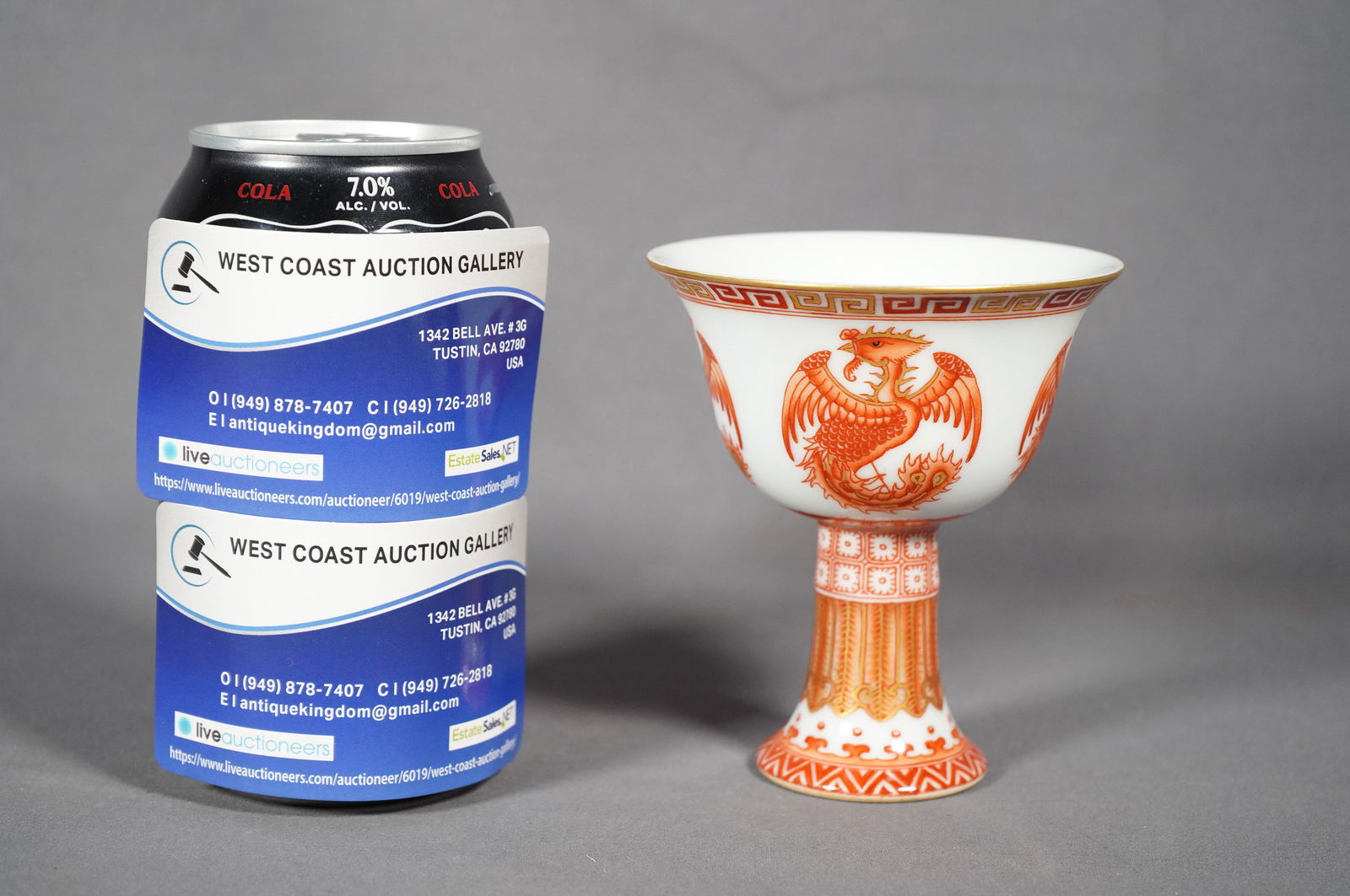 Chinese red stem cup (1 of 6)