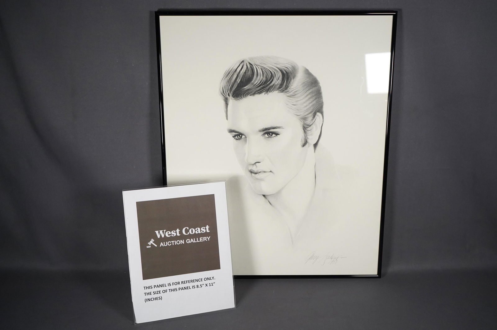 Elvis hand sketch (1 of 6)