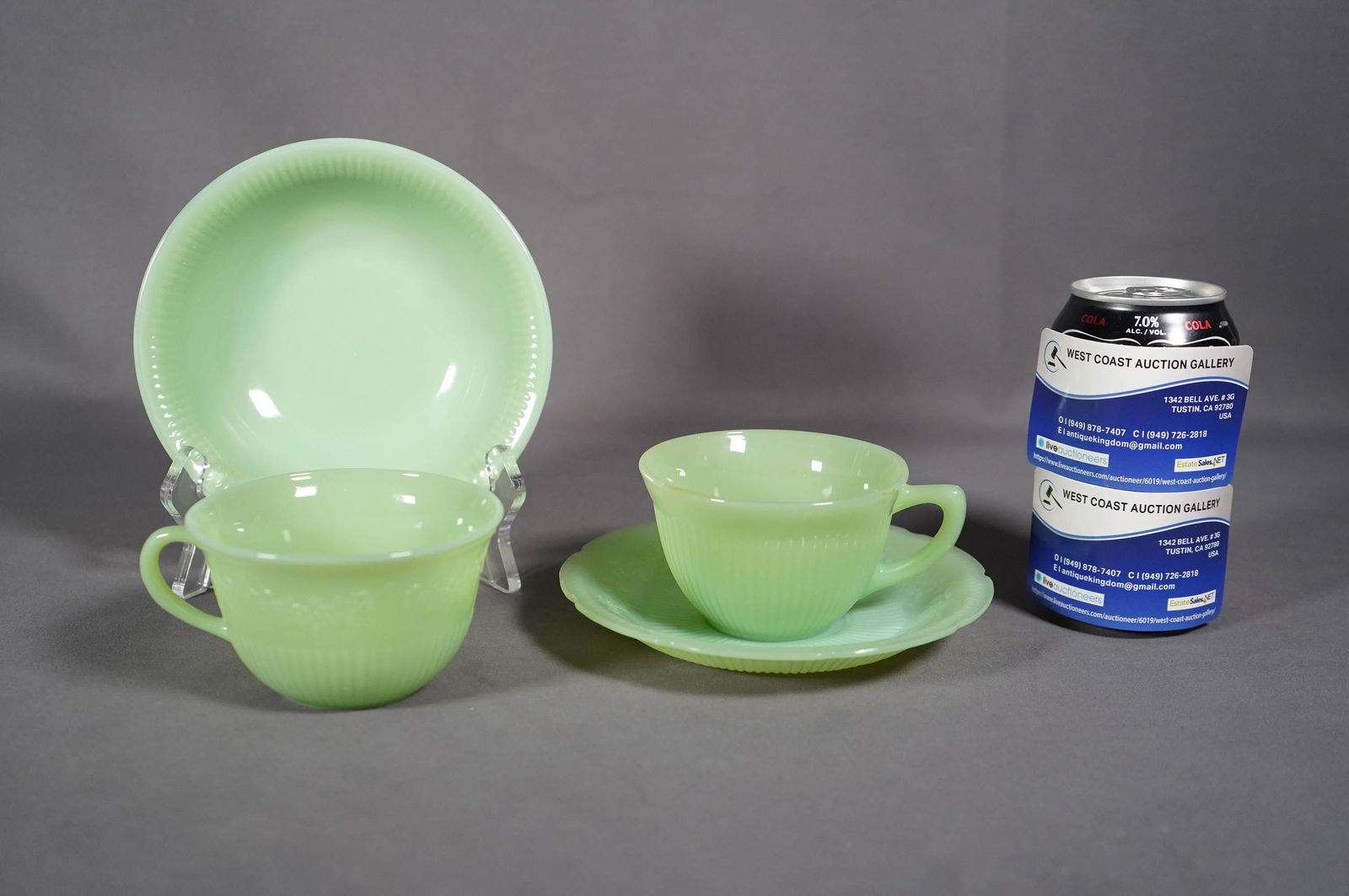 3 pcs Fireking items (1 of 6)