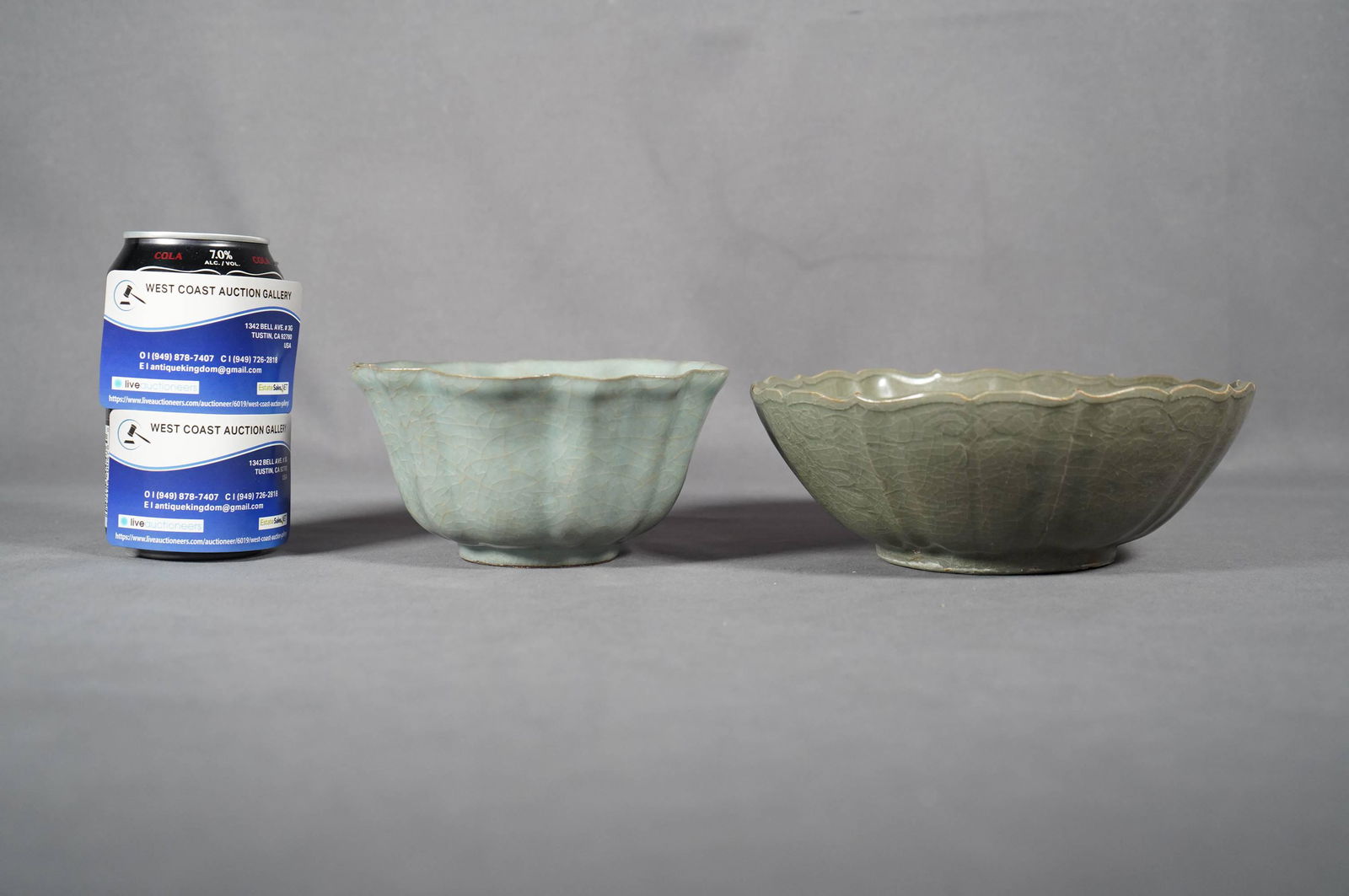 2 pcs song style bowls (1 of 6)