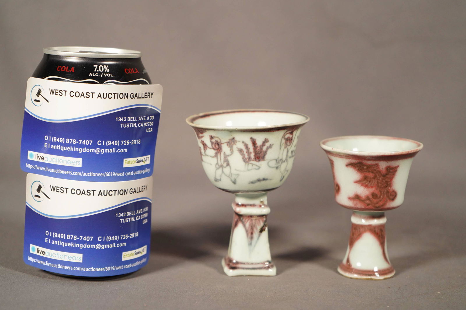 2 pcs Chinese cup (1 of 6)