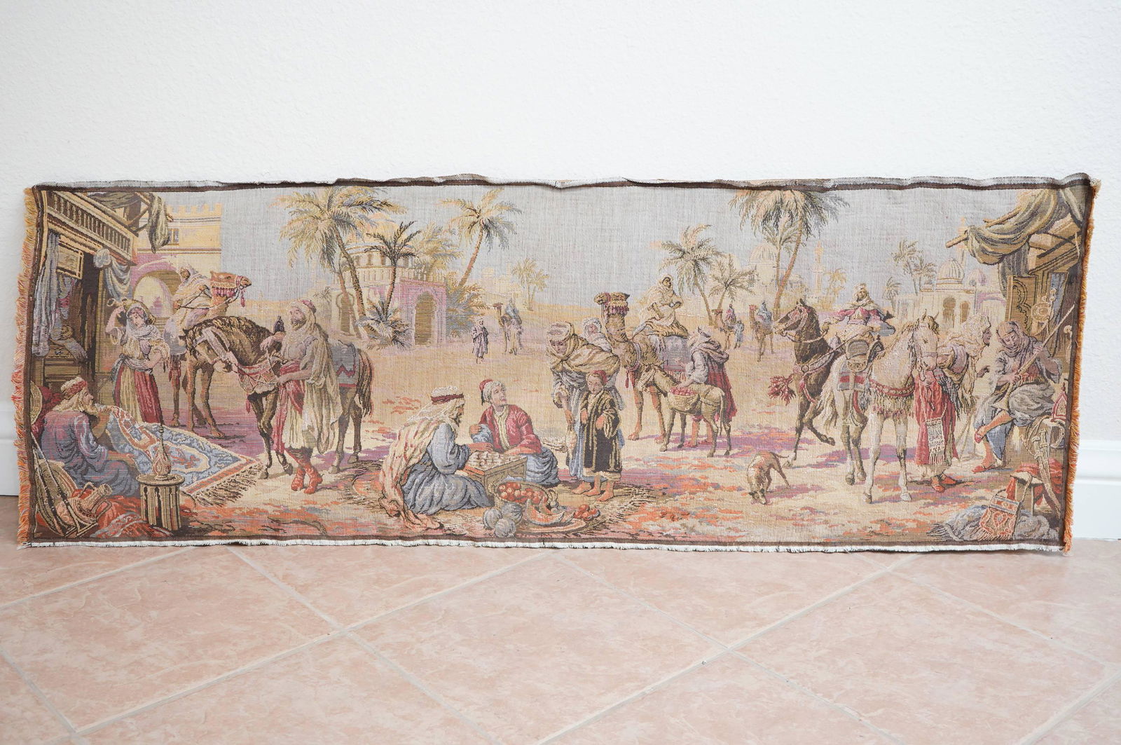 Middle East textile (1 of 6)