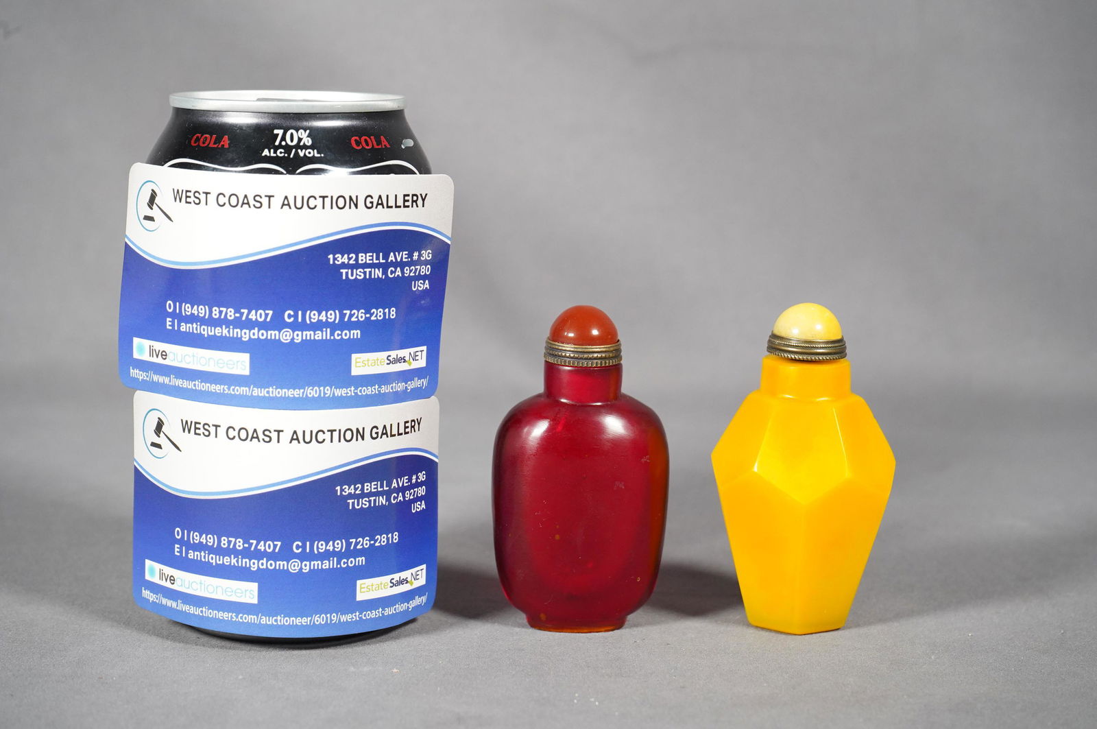 2 Chinese snuff bottle (1 of 6)