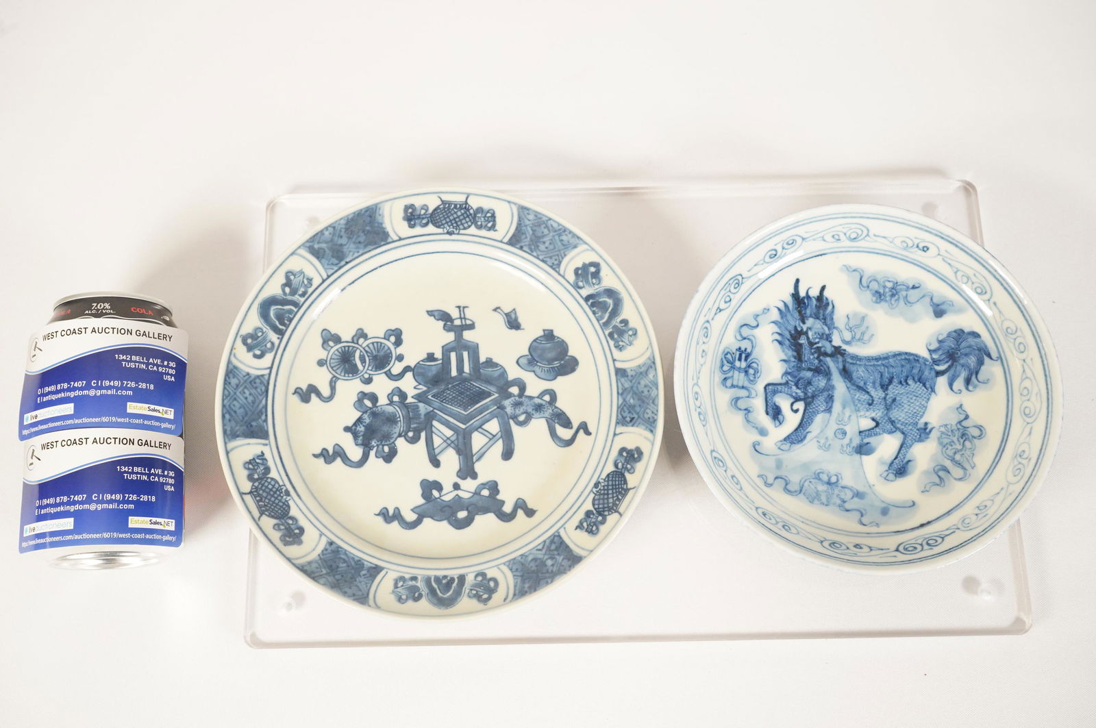 2 Chinese b/w item (1 of 6)