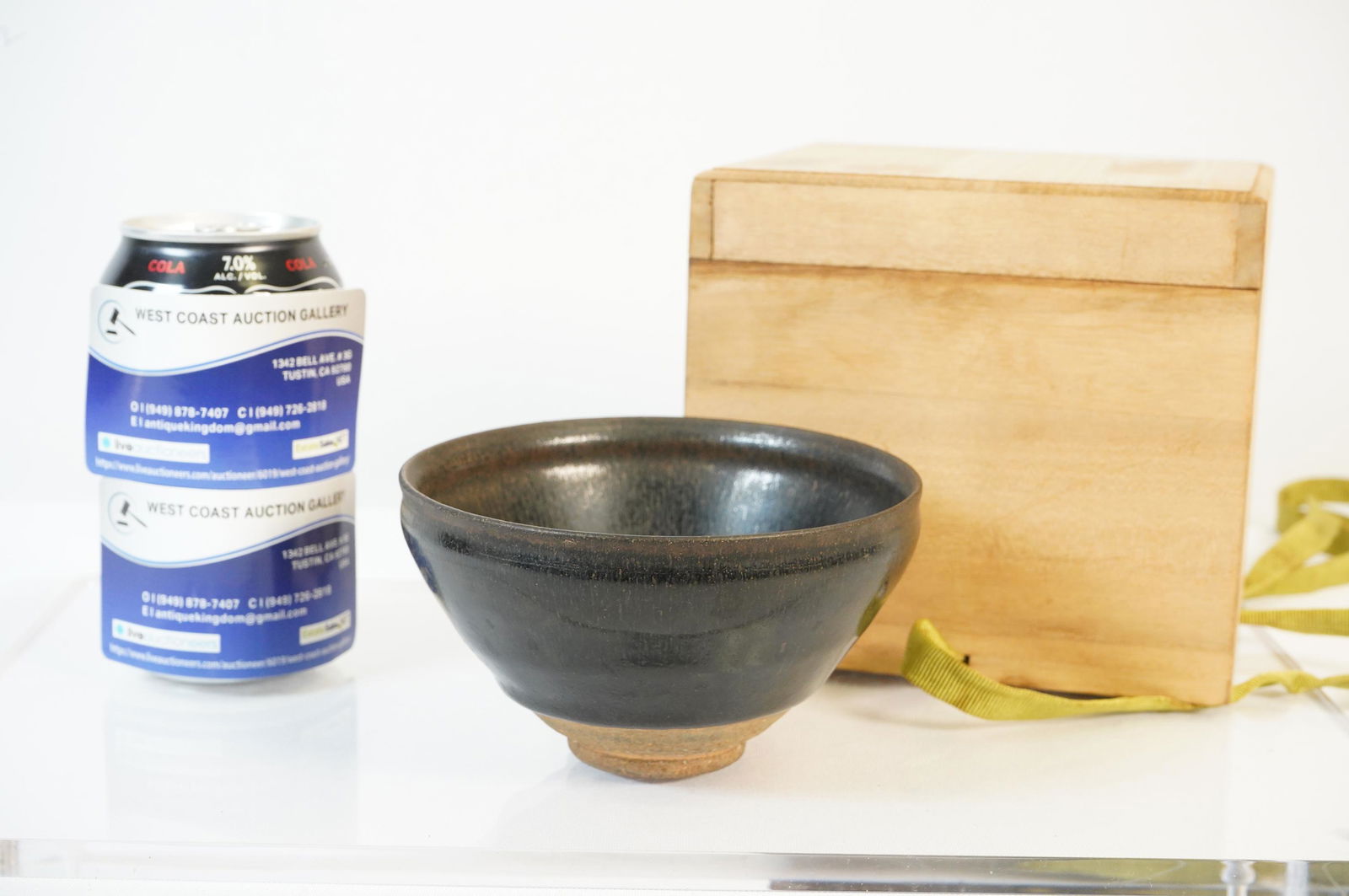 Chinese song style bowl (1 of 6)