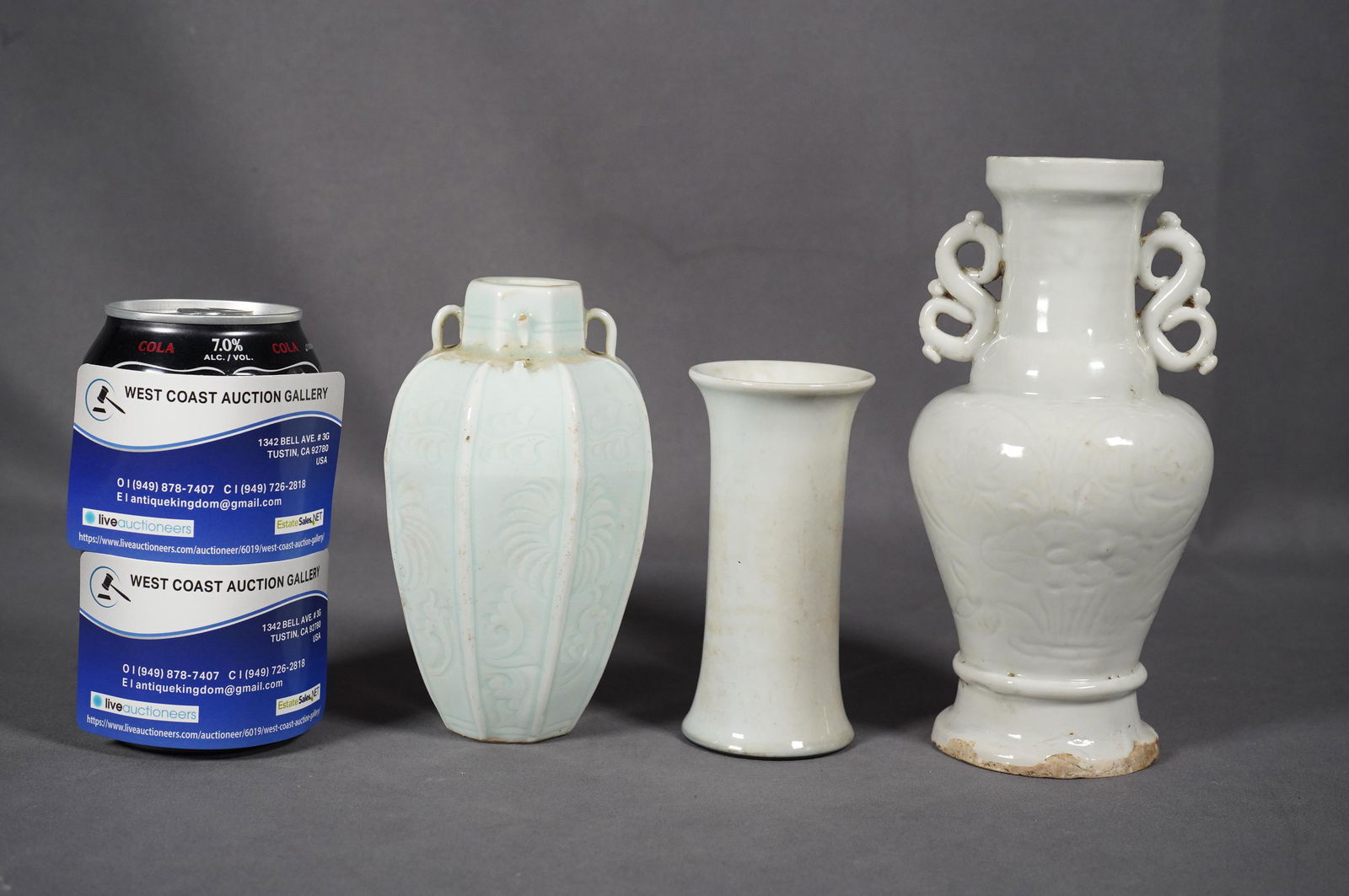 3 Chinese items (1 of 6)