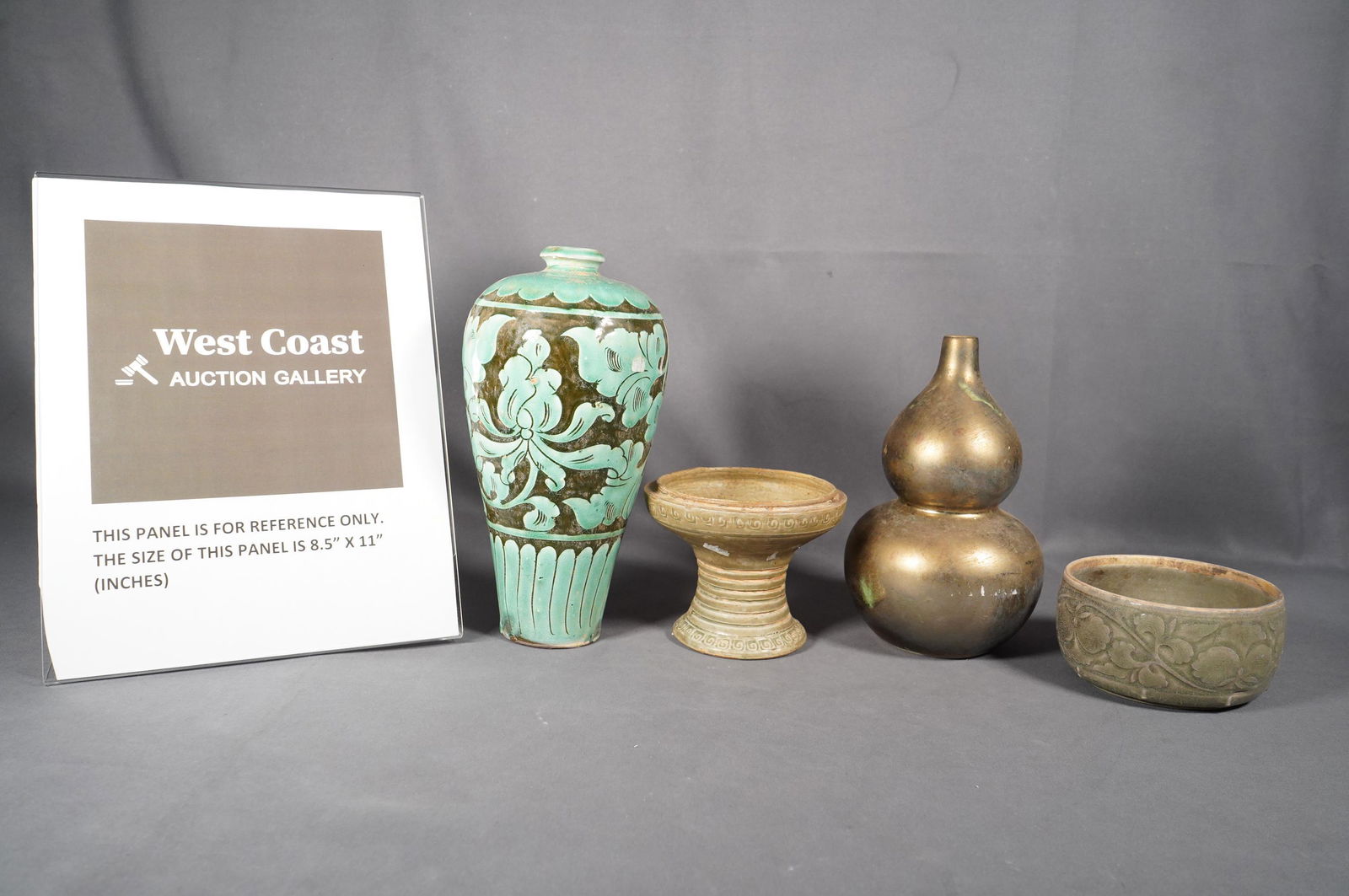 4 Chinese items (1 of 6)