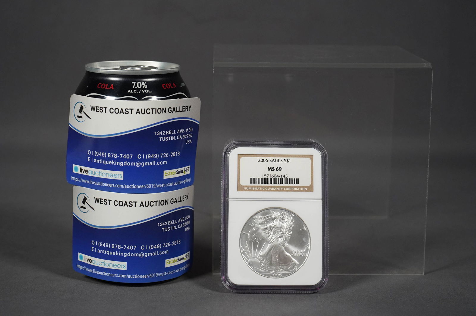 2006 silver dollar (1 of 6)