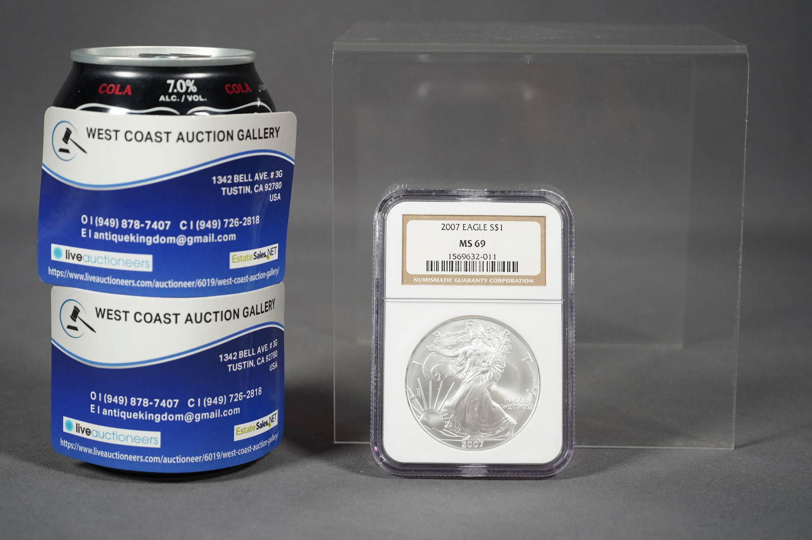 2007 silver dollar (1 of 6)