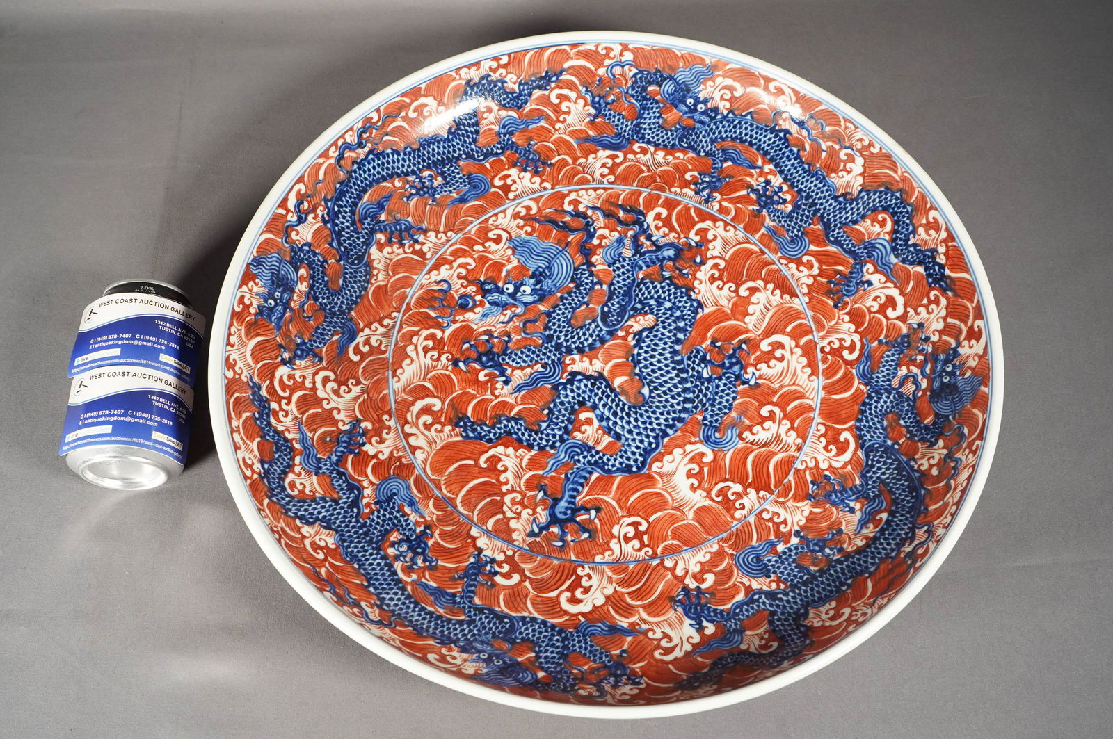 Chinese red charger (1 of 6)