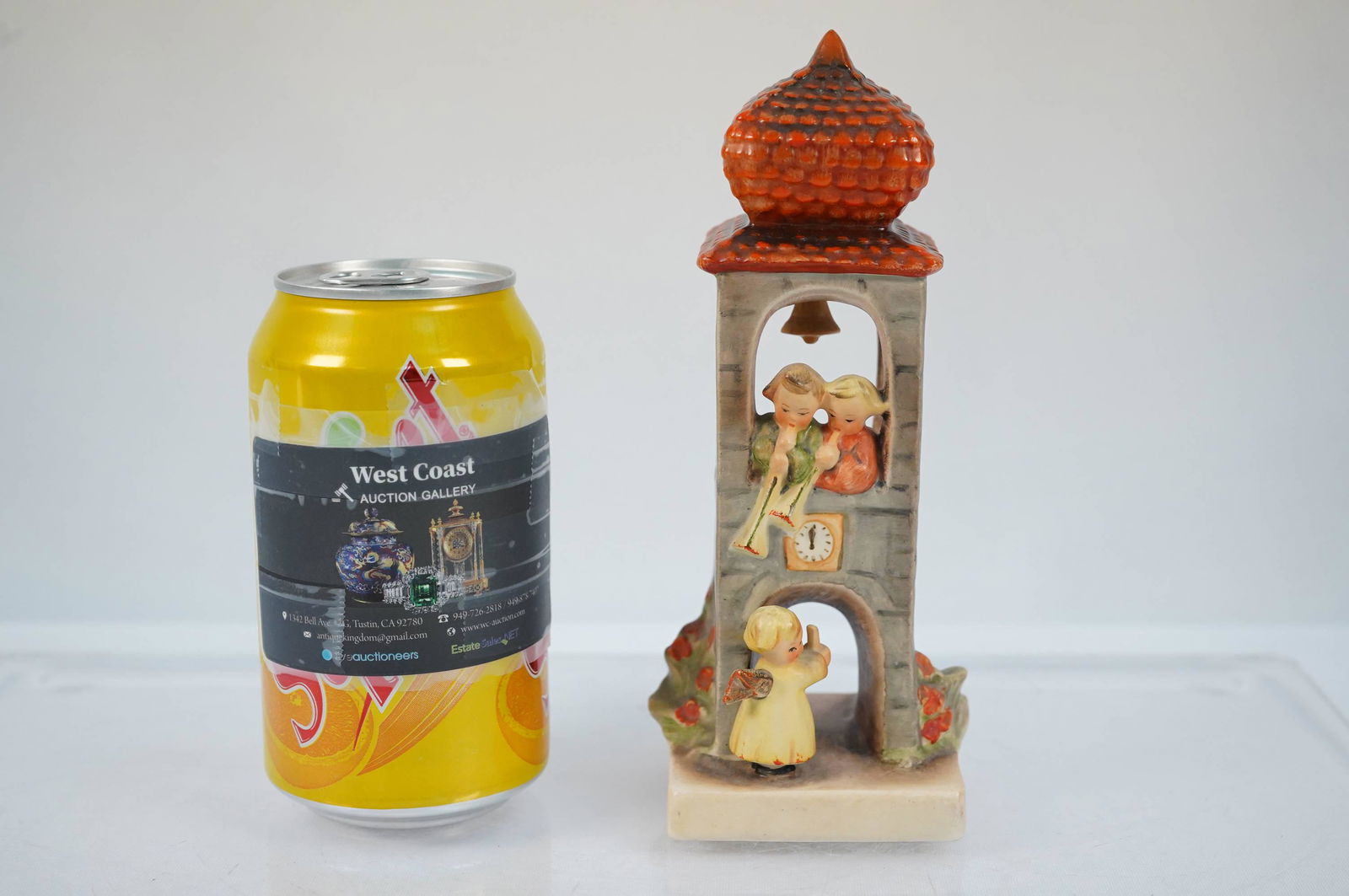 A Hummel clock (1 of 6)