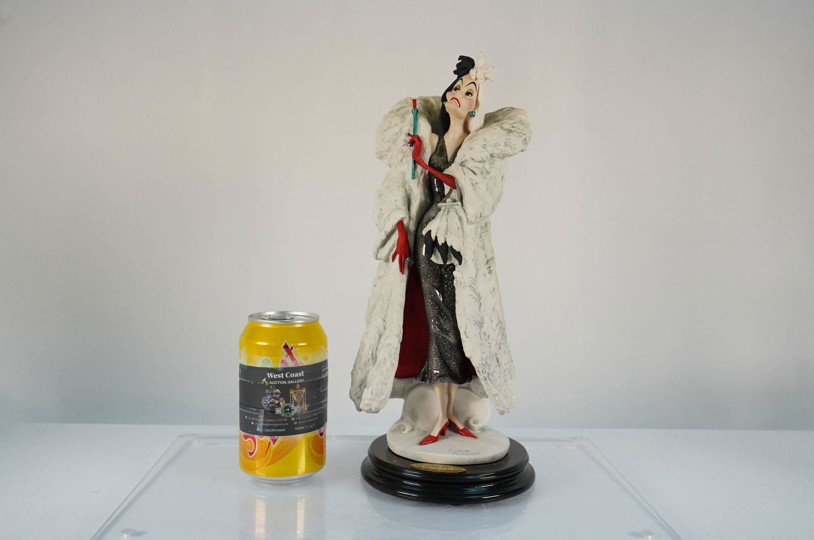 Giuseppe Armani figure (1 of 6)